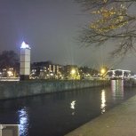 Amsterdam Işık Şenliği (Light Festival) 2014