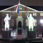 Amsterdam Işık Şenliği (Light Festival) 2014