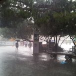 Venedik dedikleri gibi su kenti/Venice is indeed a city of water.