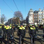 Amsterdam'dan selamlar/Greetings from Amsterdam