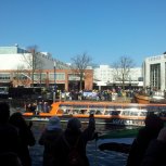 Amsterdam'dan selamlar/Greetings from Amsterdam